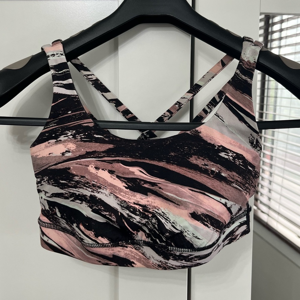 Lululemon Energy Bra